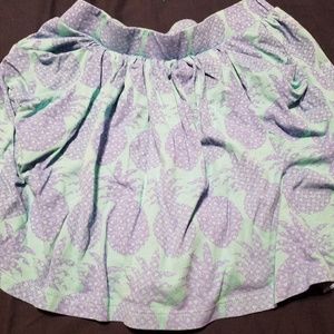 Gap skort size 14/16